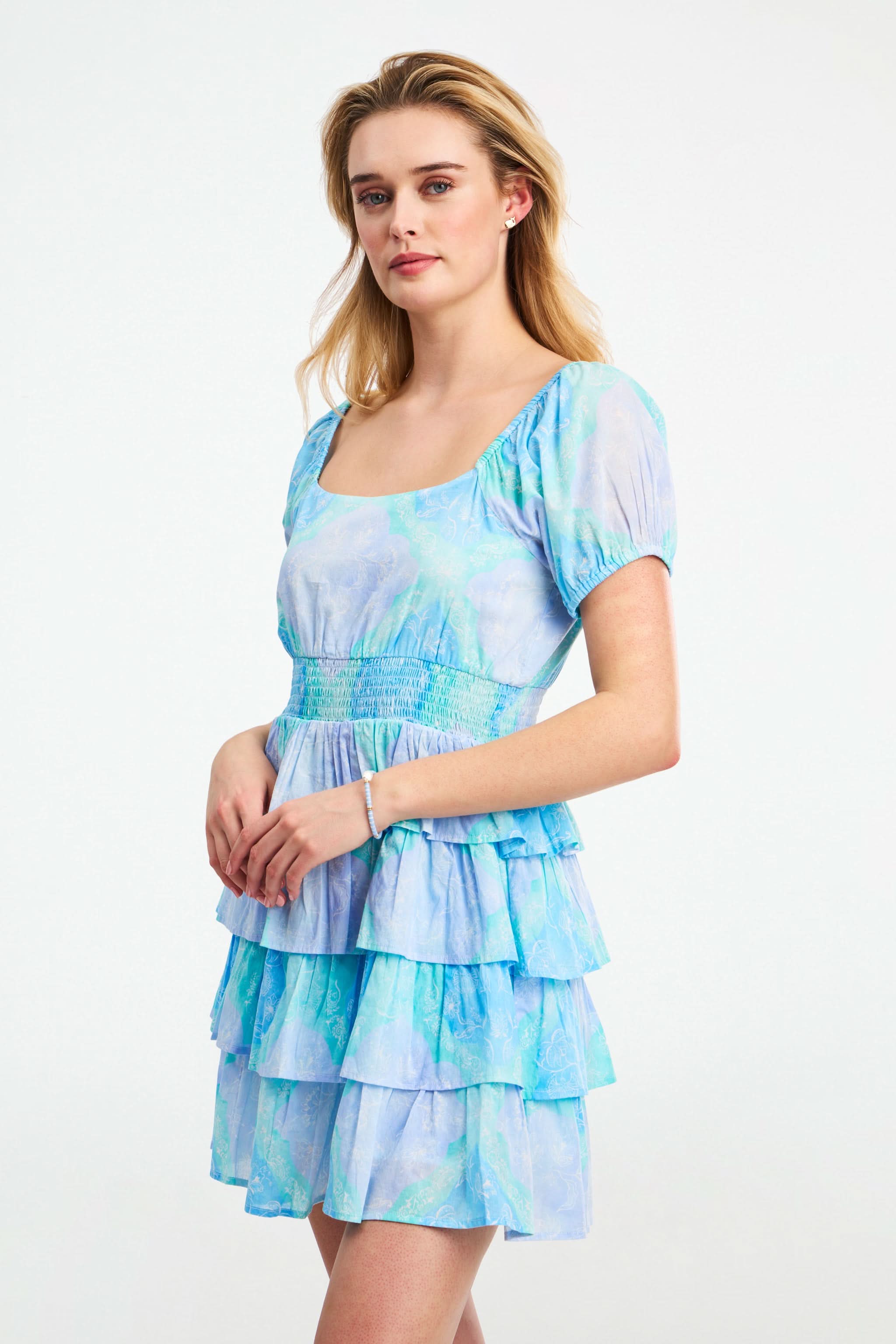 Samira Alicia Dress - Image 5