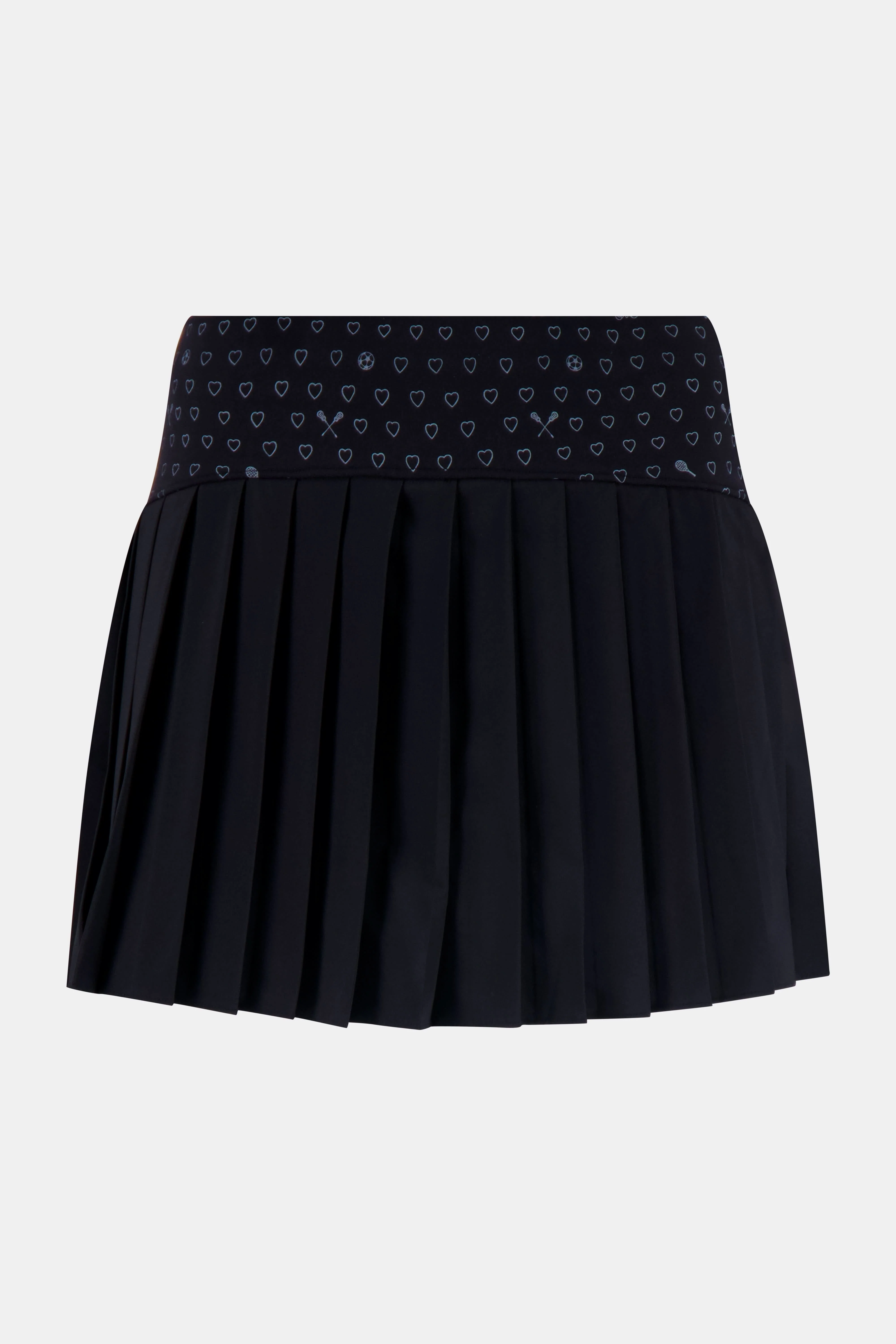 Sporty Hearts Sabine Tennis Skirt - Image 3