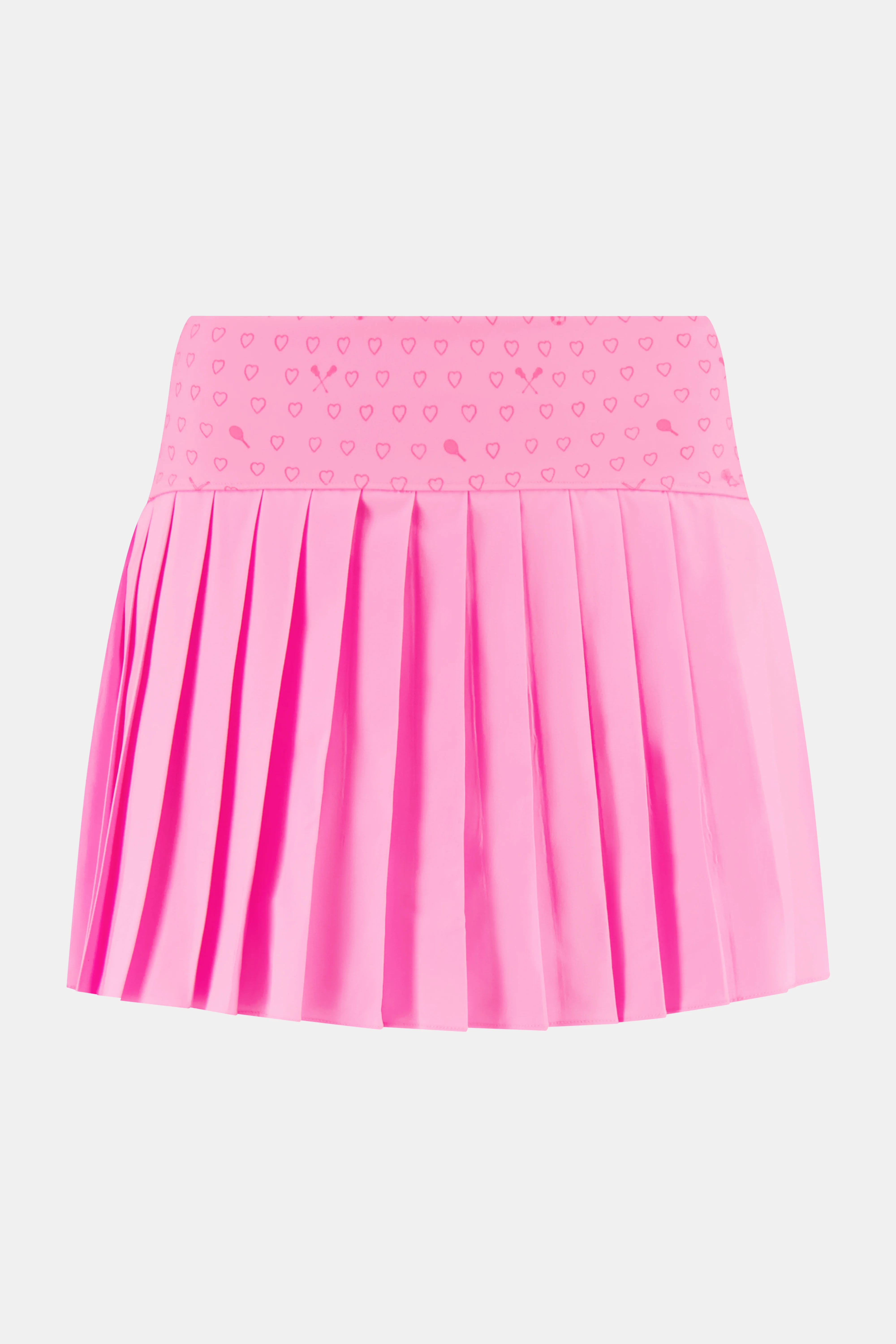 Sporty Hearts Sabine Tennis Skirt - Image 2