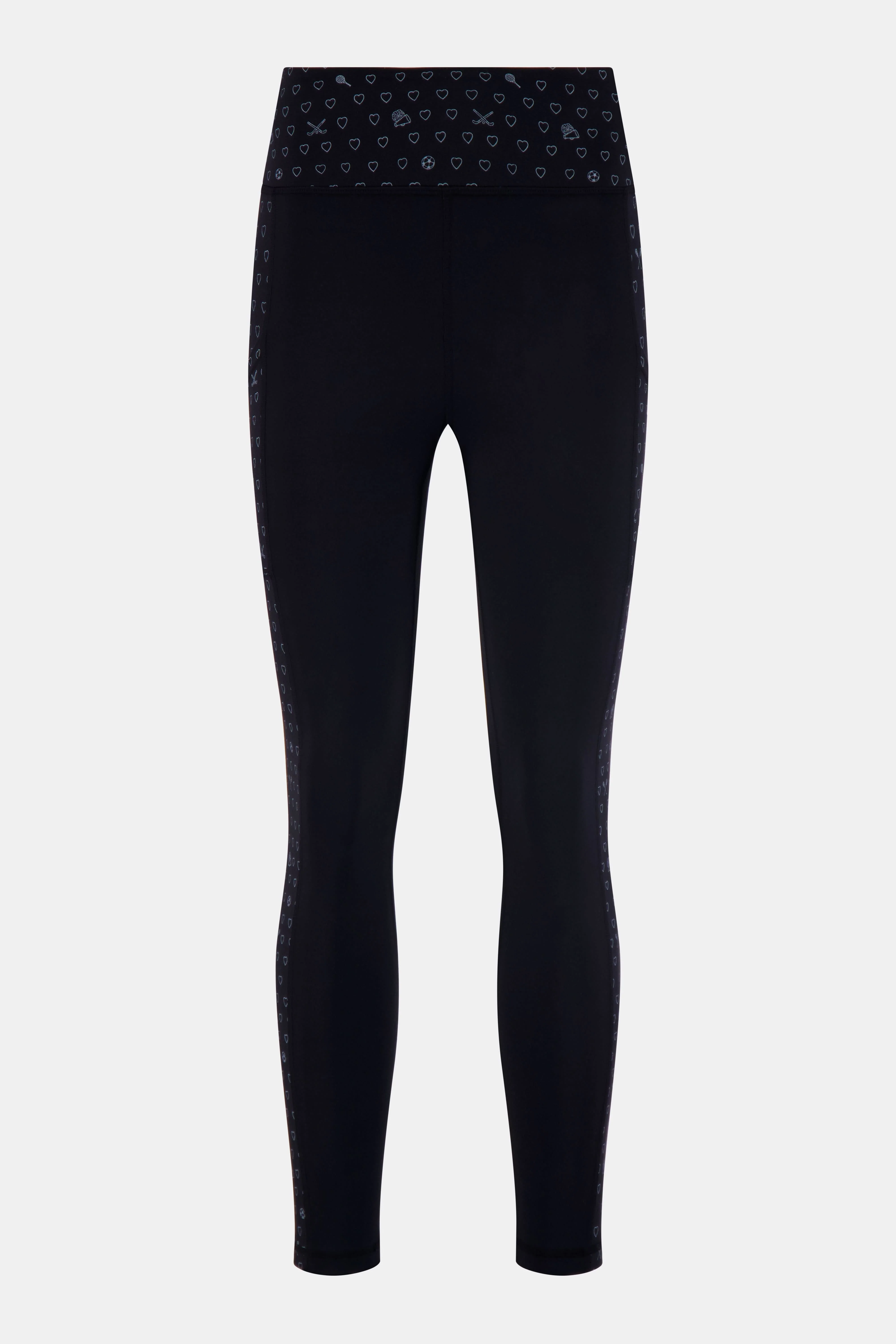 Sporty Hearts Vega Leggings - Image 3