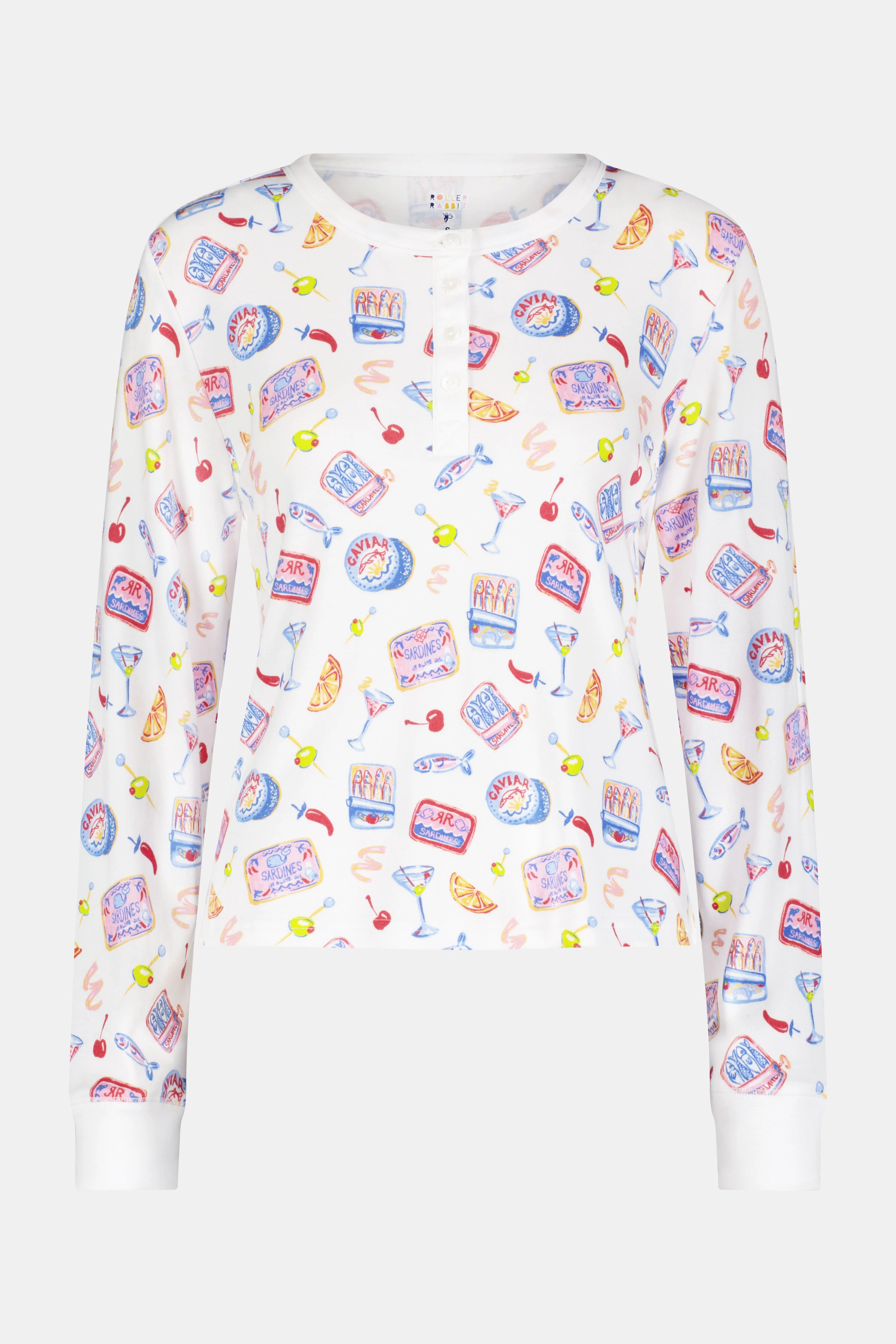 Tinned or Twist Ashley Top - Image 2