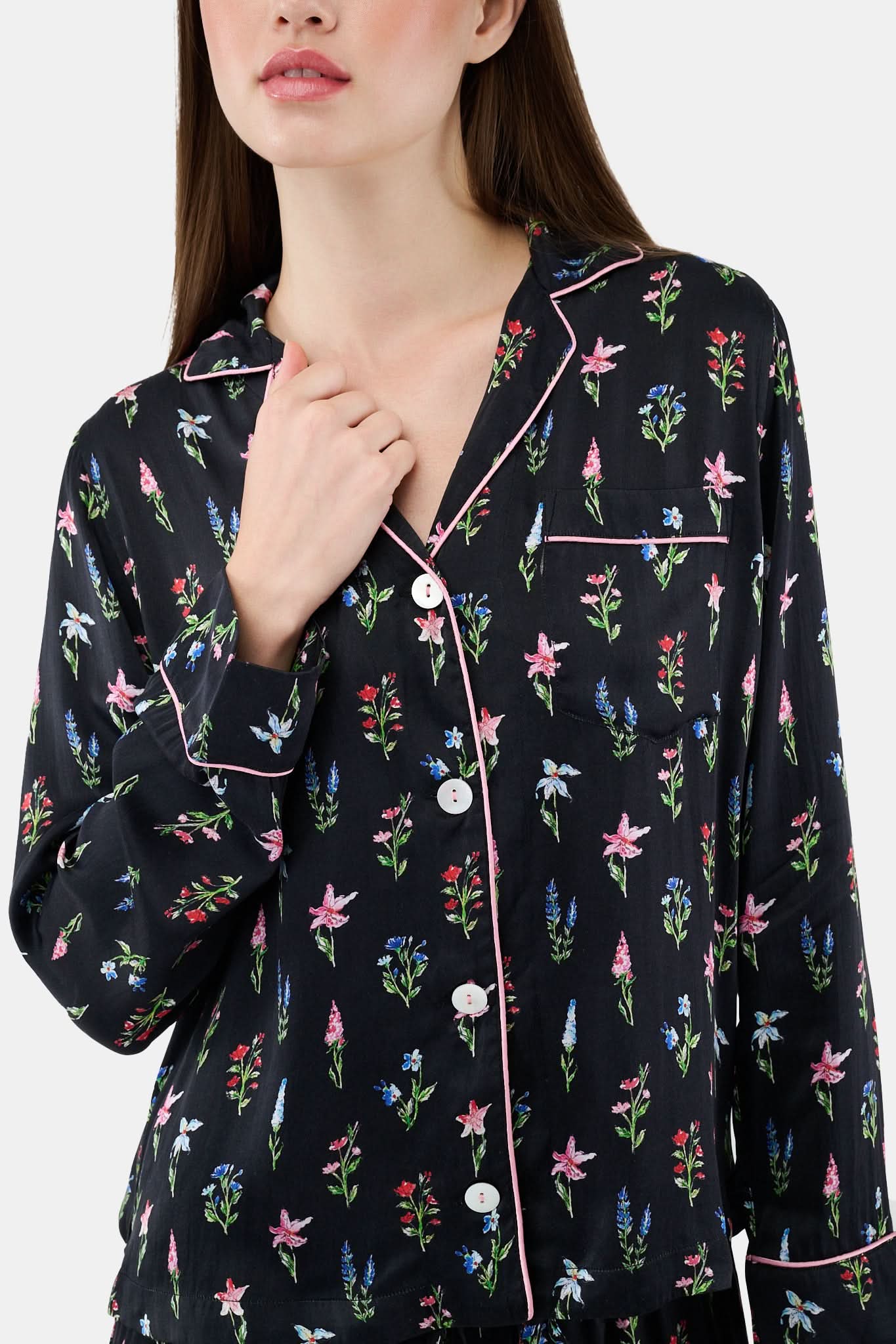 Wildflower Ditsy Loungewear - Image 3