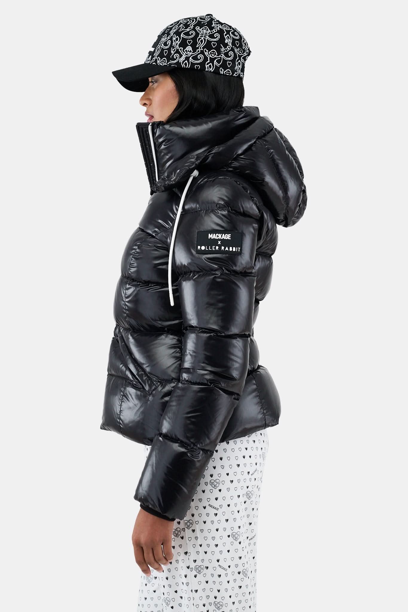 Mackage Monkey Puffer Jacket - Image 5