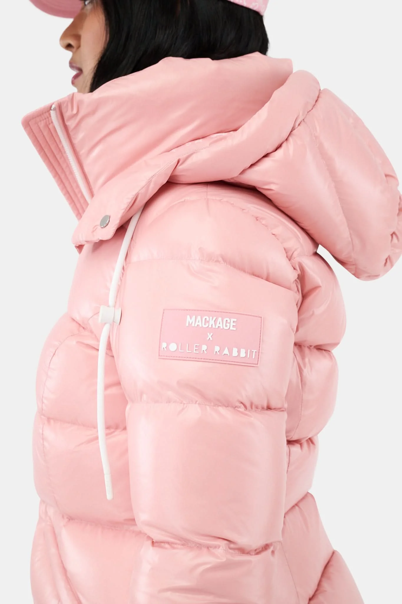 Mackage Monkey Puffer Jacket - Image 5