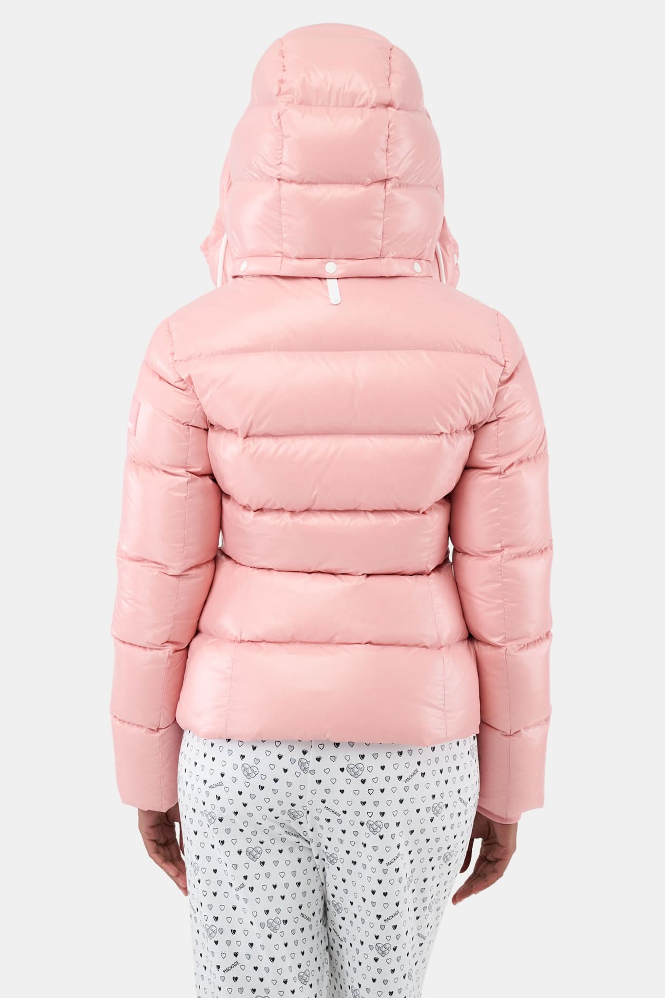 Mackage Monkey Puffer Jacket - Image 6