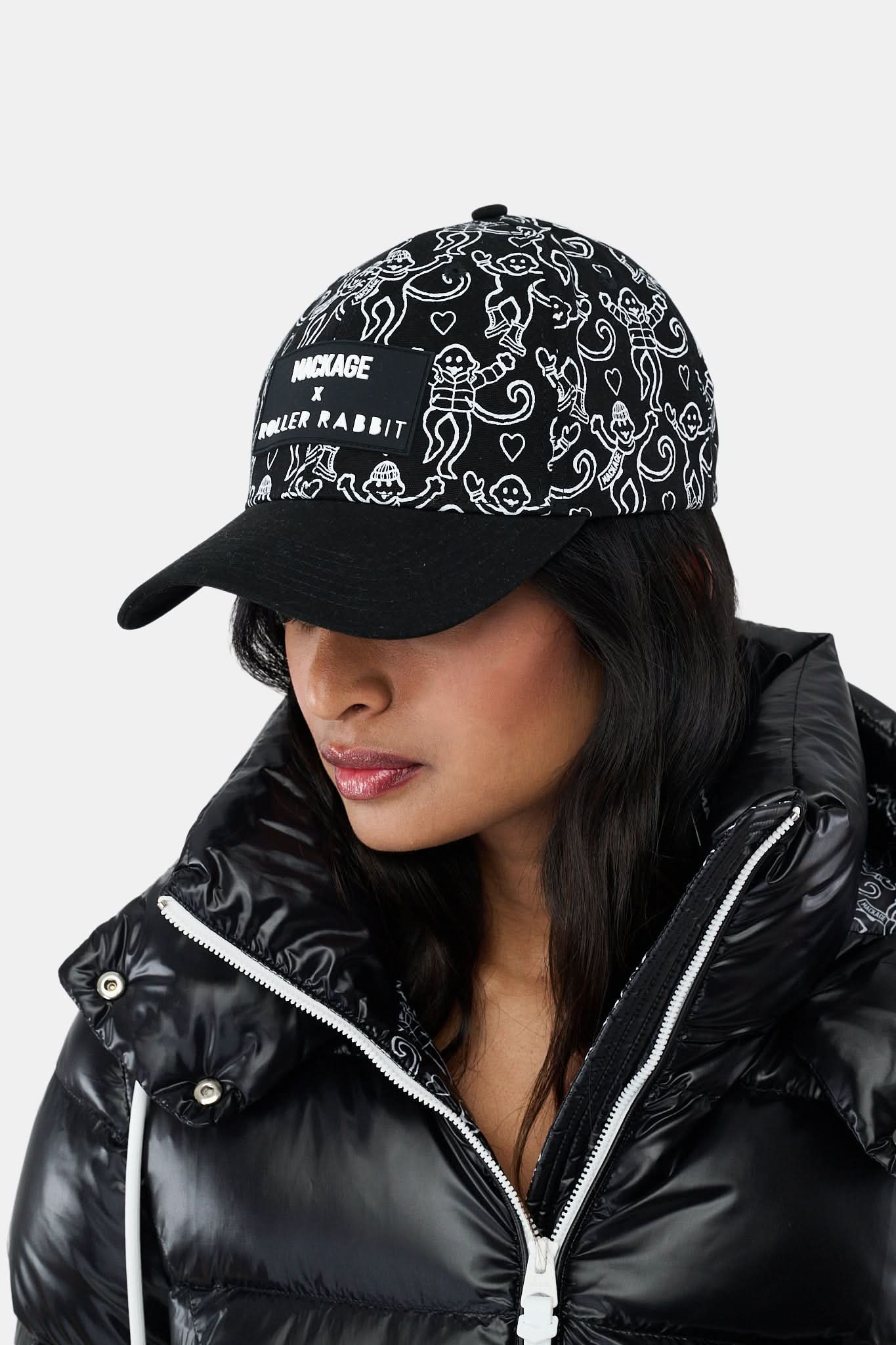 Mackage Monkey Trucker Hat