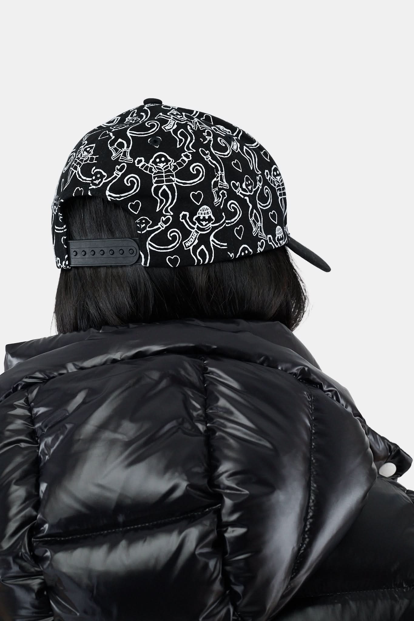 Mackage Monkey Trucker Hat - Image 3